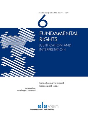 cover image of Fundamental Rights